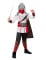 Costume ninja assassino per bambino en oferta