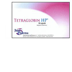 TETRAGLOBIN HP LATTOFERRINA 30 CAPSULE DA 200 MG precio