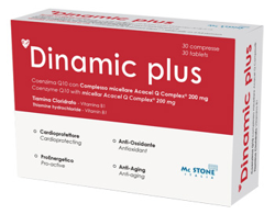 DINAMIC PLUS 30 CAPSULE características