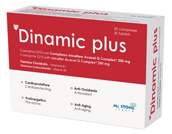 DINAMIC PLUS 30 CAPSULE
