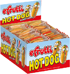 E. Frutti Hot Dog precio