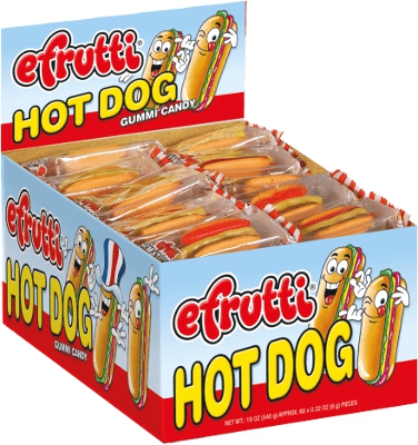 E. Frutti Hot Dog