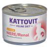 Kattovit Reni/Renal Insufficienza renale - 6 x 175 g - Pollo características