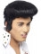Parrucca Elvis™ adulto