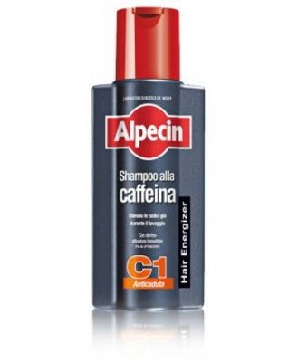 Alpecin Shampoo Alla Caffeina