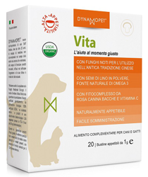 VITA 20 BUSTINE DA 1 G precio