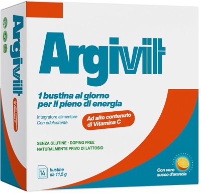 ARGIVIT SENZA GLUTINE 14 BUSTINE DA 11,2 G