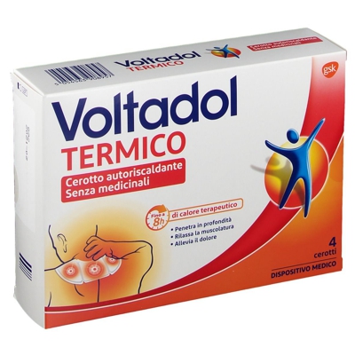 Voltadol Termico Cerotto Autoriscaldante