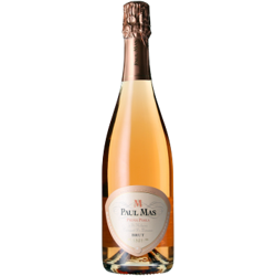PRIMA PERLA ROSE - SAINT HILAIRE - DOMAINES PAUL MAS características