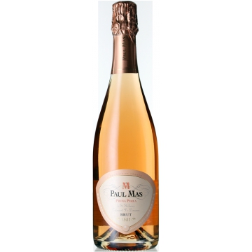 PRIMA PERLA ROSE - SAINT HILAIRE - DOMAINES PAUL MAS