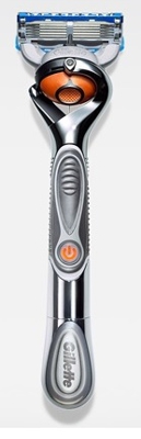 Gillette Flexball Rasoio Power
