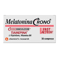Melatonina Crono® Fast Action precio