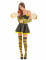 Costume da ape esploratrice per donna características
