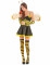 Costume da ape esploratrice per donna