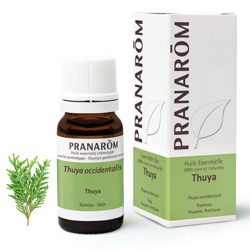 Pranarom Thuya Essential Oil en oferta