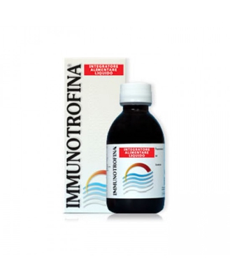 Dmg Immunotrofina Liquido Integratore Alimentare 200ml