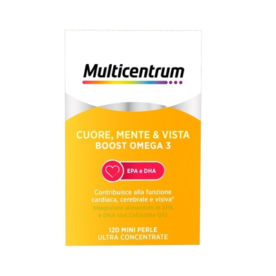 Multicentrum® MyOmega3 120 Mini Perle
