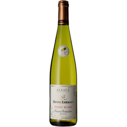PINOT BLANC RESERVE PARTICULIERE 2019 - HENRI EHRHART en oferta