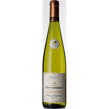 PINOT BLANC RESERVE PARTICULIERE 2019 - HENRI EHRHART