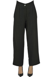 Linen trousers en oferta