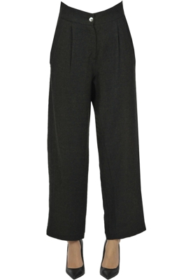 Linen trousers