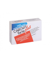 Rottapharm Carovit Forte Plus Nuova Formula Potenziata Integratore Alimentare 30 Compresse en oferta