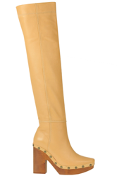 Les Sabots boots características