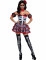 Costume Sugar Skull per donna
