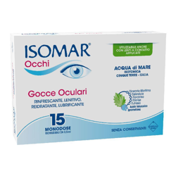 Isomar® Occhi Gocci Oculari precio