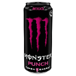 Monster Punch Purple características