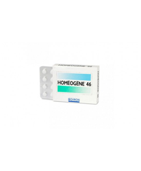 Boiron Homeogene 46 Disturbi Del Sonno - Integratore Alimentare 60 Compresse precio
