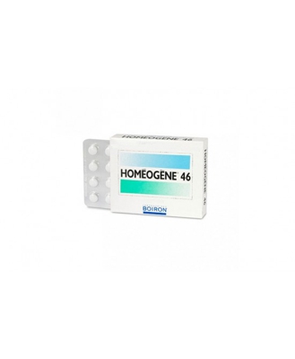 Boiron Homeogene 46 Disturbi Del Sonno - Integratore Alimentare 60 Compresse