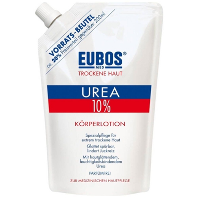 Eubos® Urea 10% Lipo Repair Lozione Ricarica
