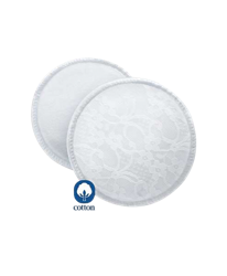 Philips Avent Coppette Assorbilatte Lavabili + Sacchetto 6 Pezzi características