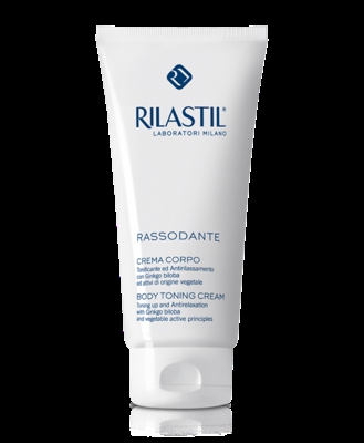 Rilastil Rassodante Corpo Crema 200ml