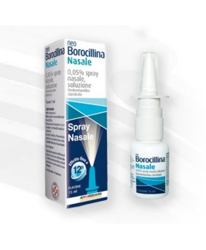 NeoBorocillina Nasale Spray Nasale15ml en oferta