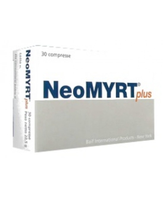 Neomyrt Plus 30cpr