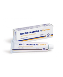Idi Nicotinamide Rederma Crema 40ml características