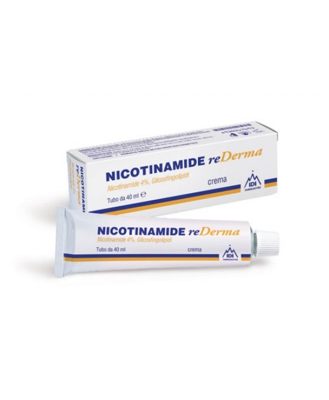 Idi Nicotinamide Rederma Crema 40ml