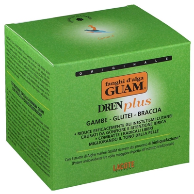GUAM® Fanghi d'Aga Dren Plus