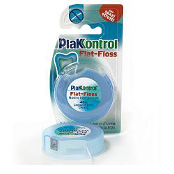 Plakkontrol Flat Floss Filo 40 características