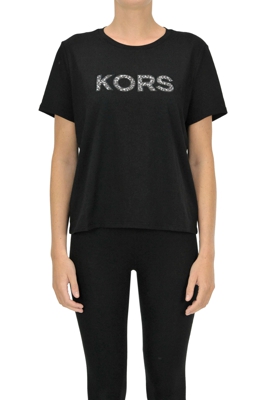 Designer logo t-shirt