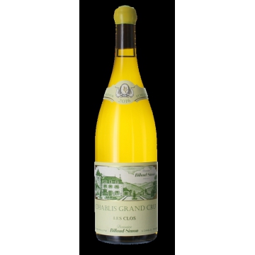 CHABLIS GRAND CRU LES CLOS 2018 - DOMAINE BILLAUD-SIMON