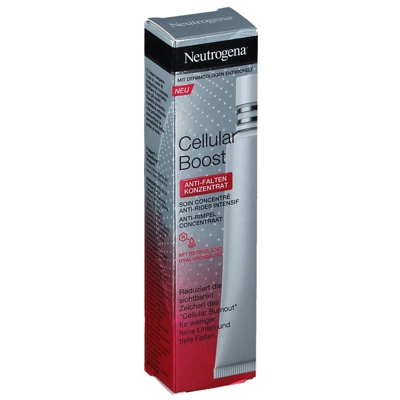 Neutrogena® Cellular Boost Concentrato Anti-Rughe