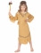 Costume beige da indiana bambina