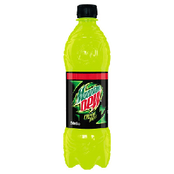 Mountain Dew 500ml en oferta