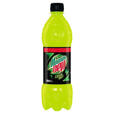 Mountain Dew 500ml