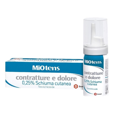 MiOtens Contratture e dolore