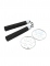 Nunchaku e shurikens in plastica bambino