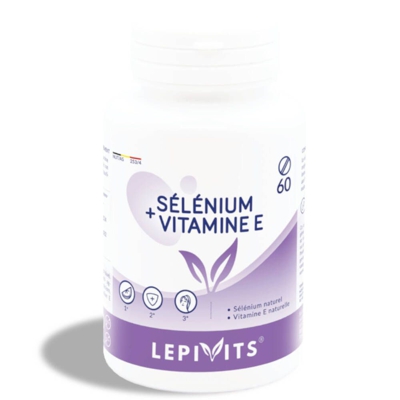 Leppin Selenium + Vit E